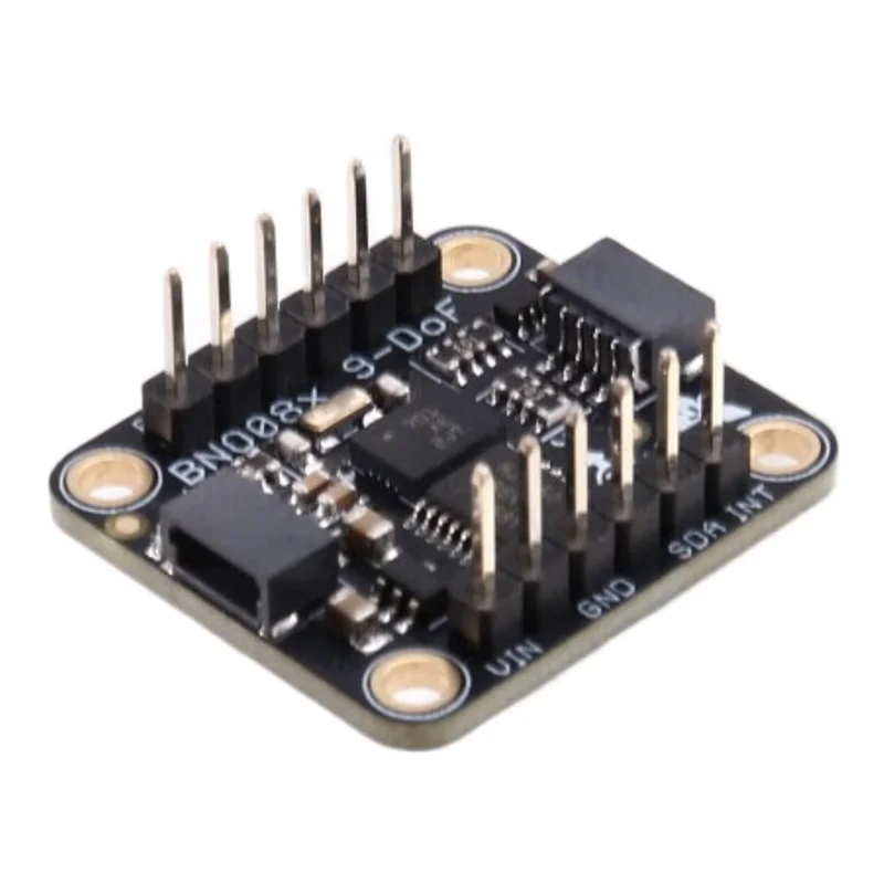 

Для Adafruit 9-DOF Orientation IMU Fusion Breakout BNO085 (BNO080) STEMMA QT/Qwiic-AB01