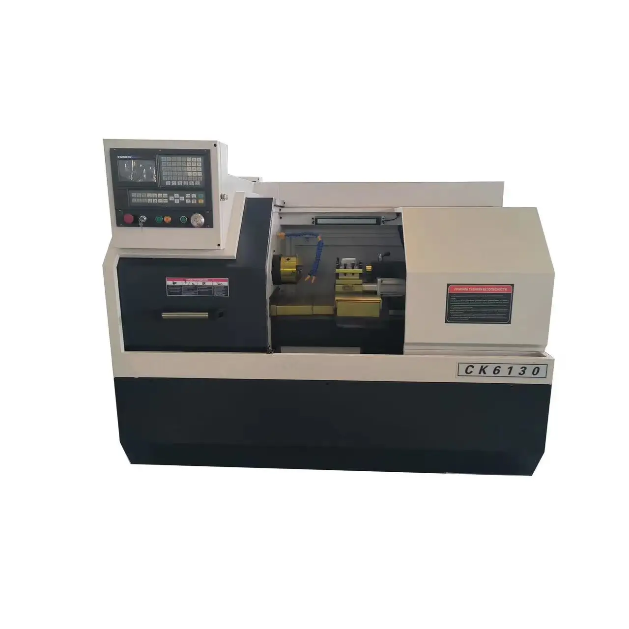 Cheap Price Good Quality Ck6130 Mini Cnc Lathe For Metal