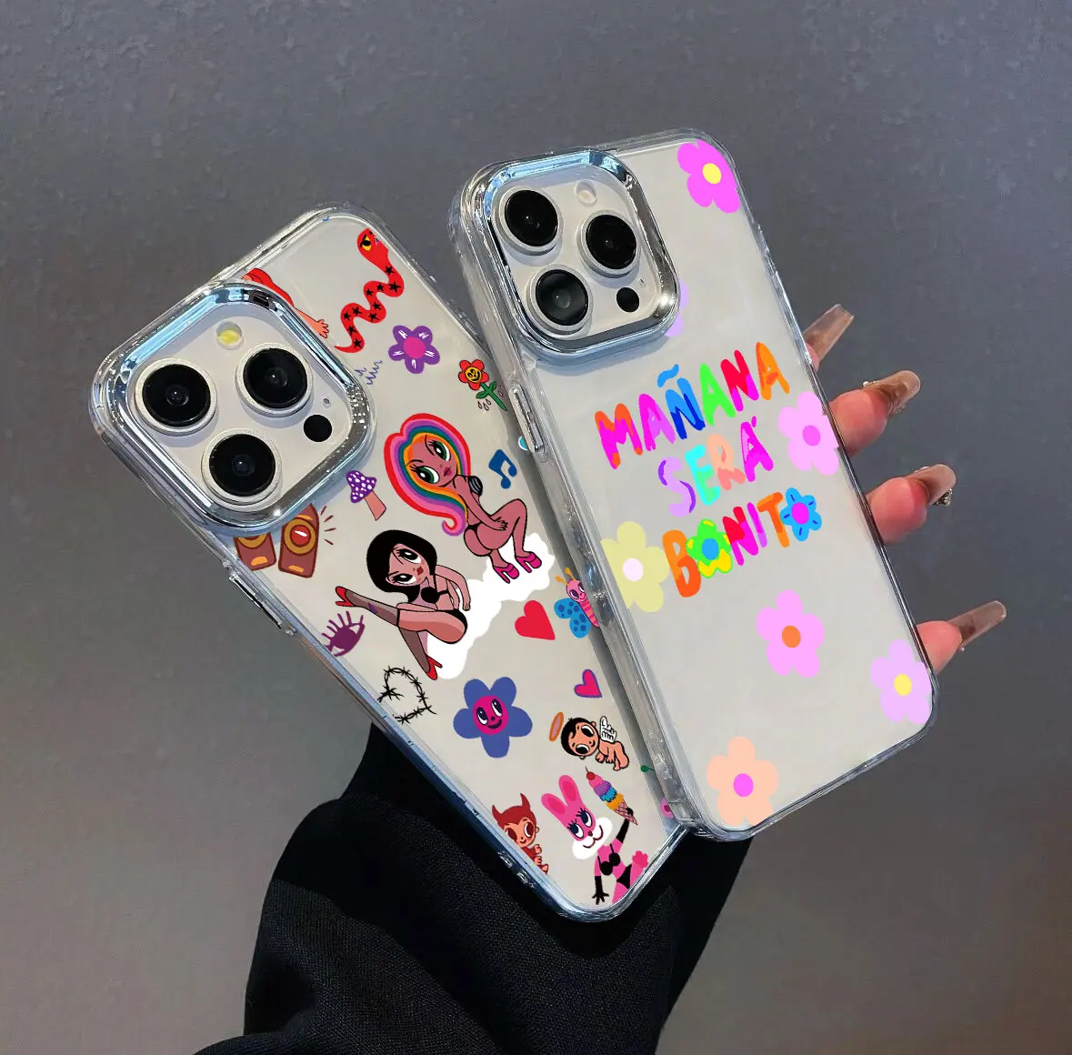 Чехол Karol G Manana Sera Bonito для телефона Samsung Galaxy A56 A36 A26 A06 A55 A35 A16 A54 A34 A25 A24 A15 A14 A73 A53 A33 4G 5G