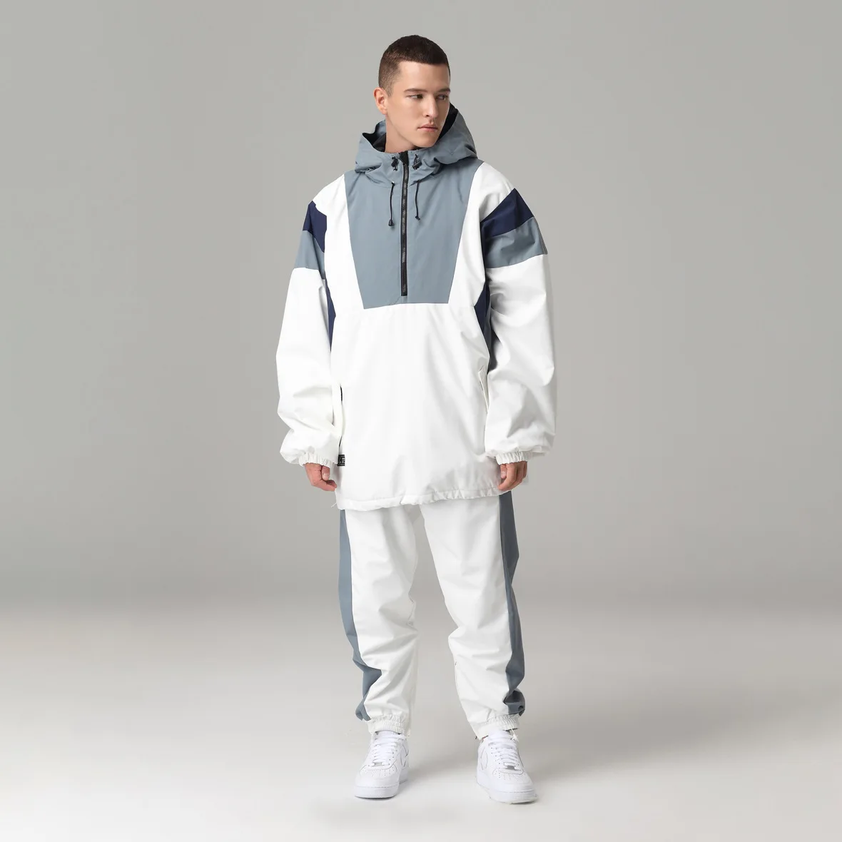 Searipe Warmer Skianzug für Damen und Herren, wasserdicht, winddicht, Paar, Snowboardjacke, Hosen, Set, weibliche Schneekostüme, Outdoor, Unisex 7
