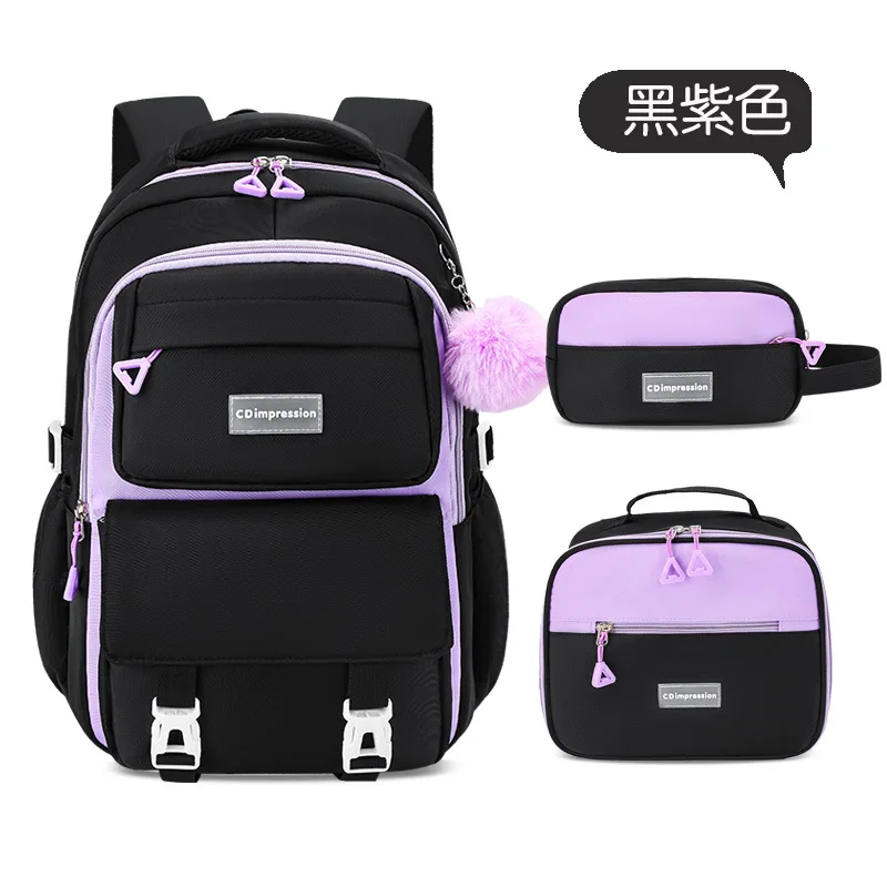 cute-student-backpack-3pcs-set-primary-schoolbag-rabbits-and-quicksand-kawaii-student-backpack-teenage-girls-handbag-rucksack