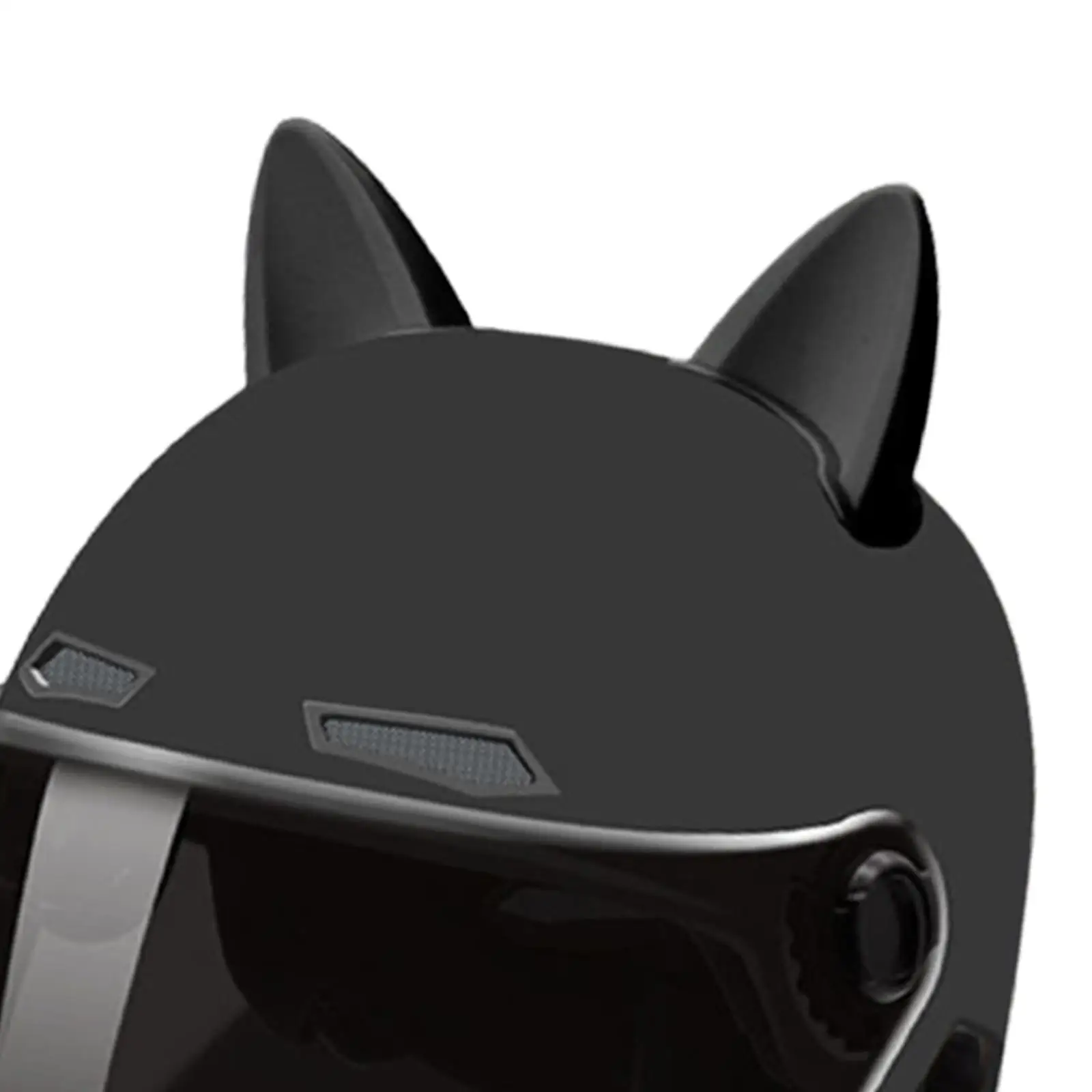 

Motorcycle Helmet with Visor Ventilation Safety Cap Motorcycle Half Helmet