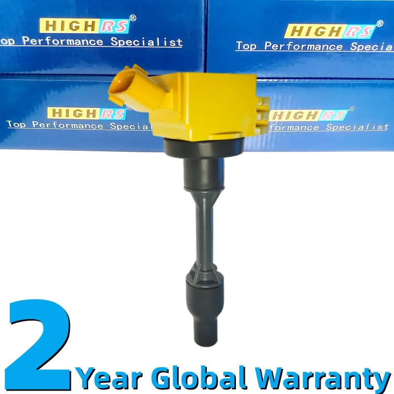 Ignition Coil 90919-02281 For TOYOTA RAIZE YARIS III AYGO 1KR-VET 1KR-FE Engine 1.0 VVTI 2014-2022 MK2 9091902281