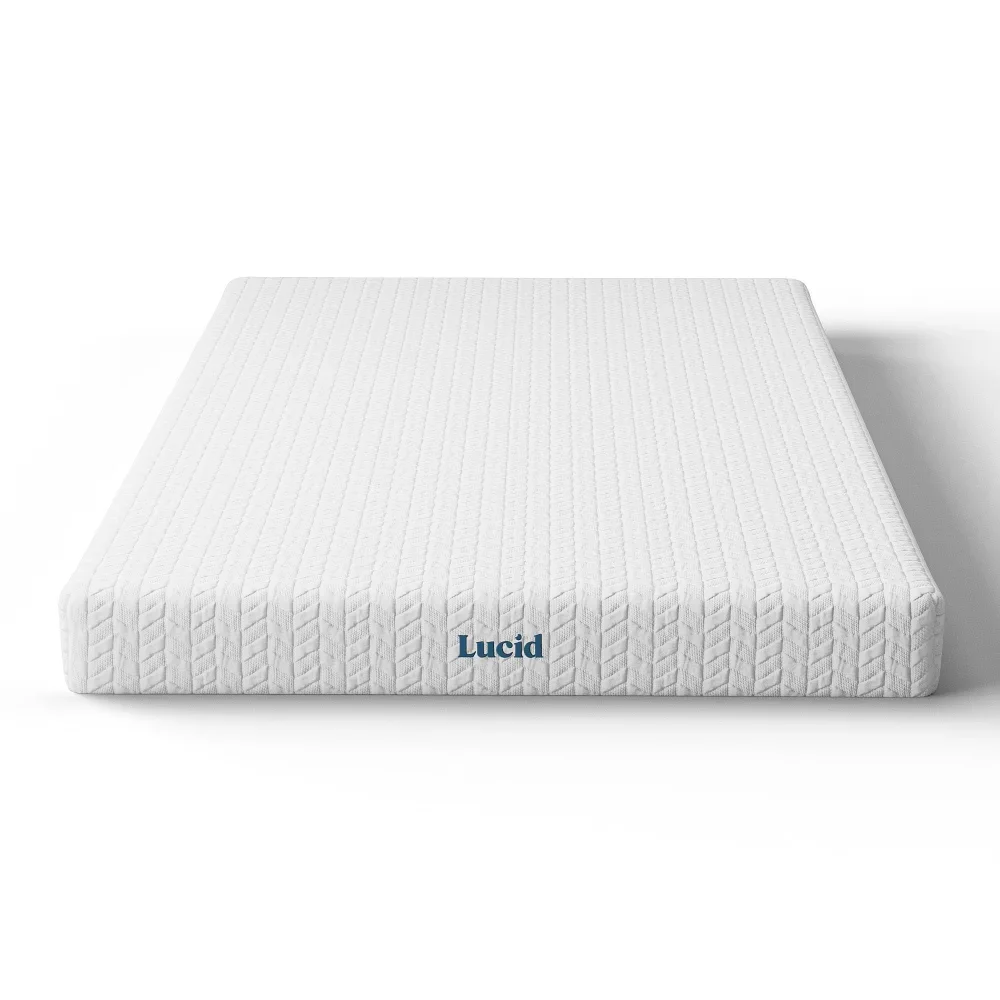 

2023 New Lucid Bliss 5" Gel Memory Foam Mattress