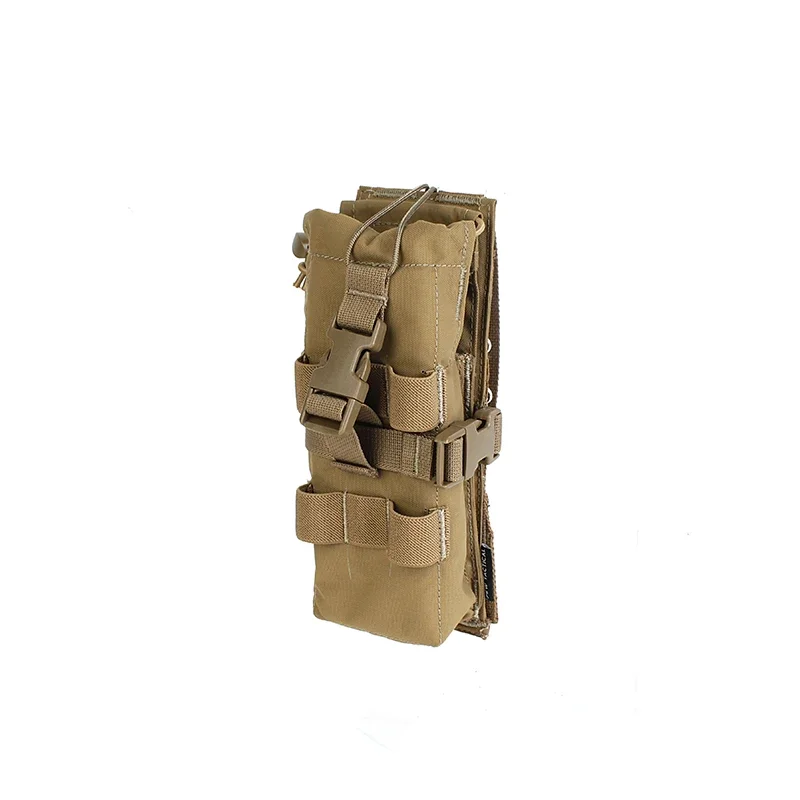 PEW TACTICAL Radio Holder PRC-152 Drop-Down/Tilt-Out Radio Pouch per softair Camping Outdoor Shooting Paintball CS Game PH19