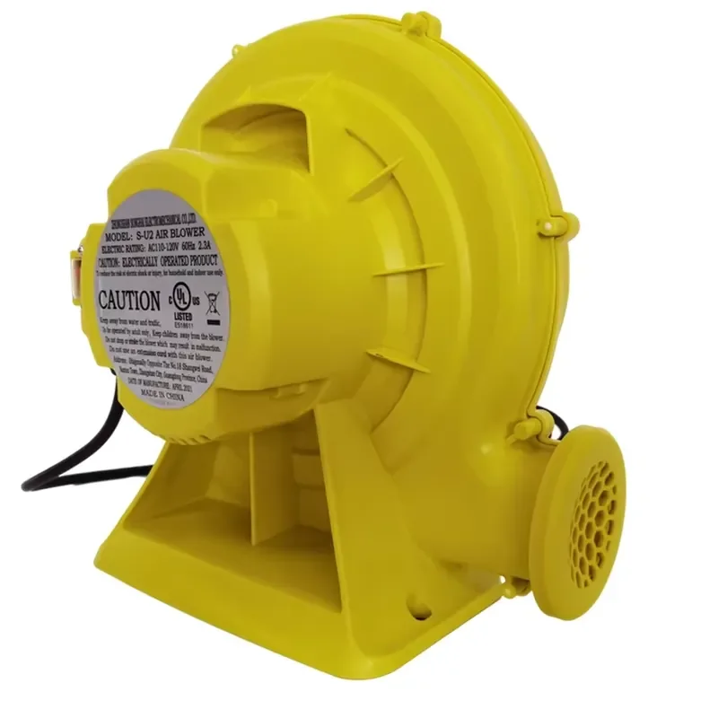 

250W 2.3A High Performance Blower for Inflatable Cartoon air Blower