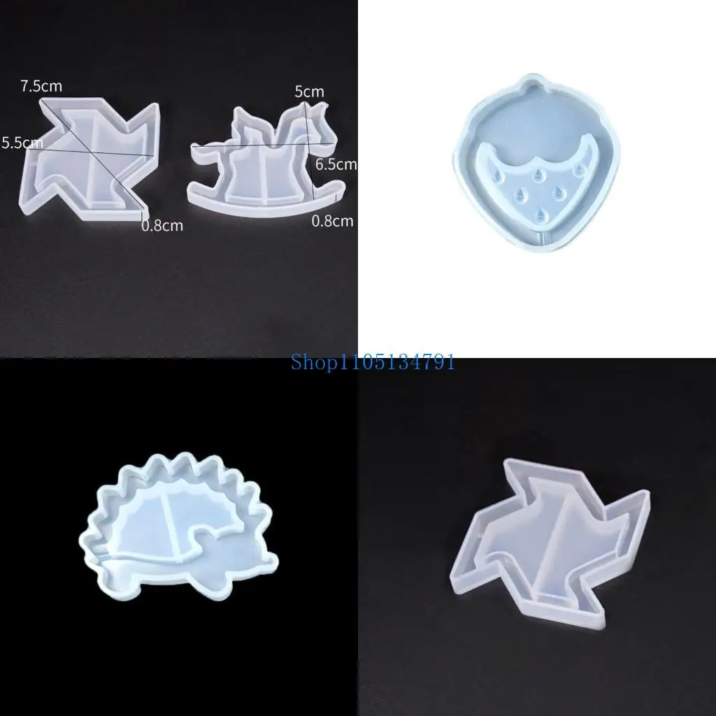 98Km Creative Molds…