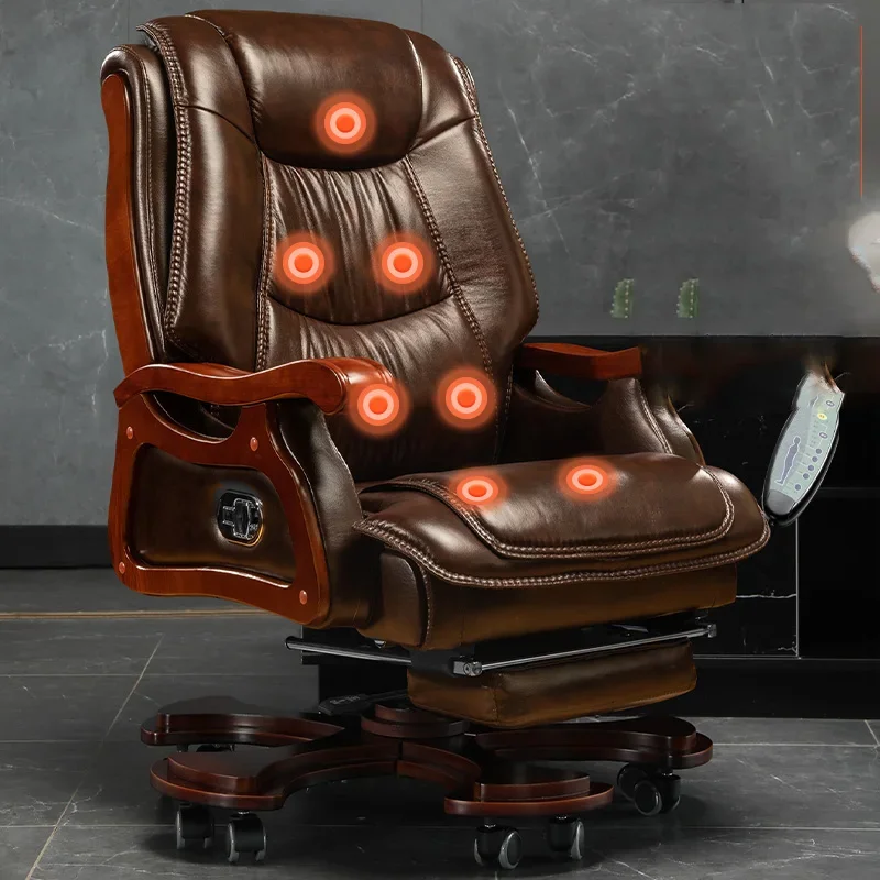 Postmodern Chaise Computer Office Chair Recliner Clients Ergonomic Office Chair Executive Design Cadeiras Escritorio Furniture