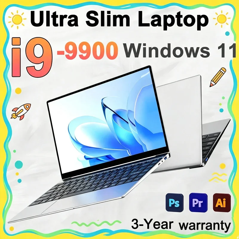 2026 Windows11 Laptop 14.1