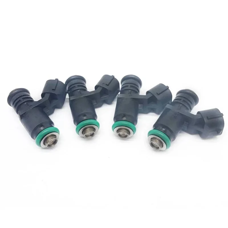 

04E906031E 4 Injectors Injector Nozzle Auto For VW Jetta Sprint-A65M