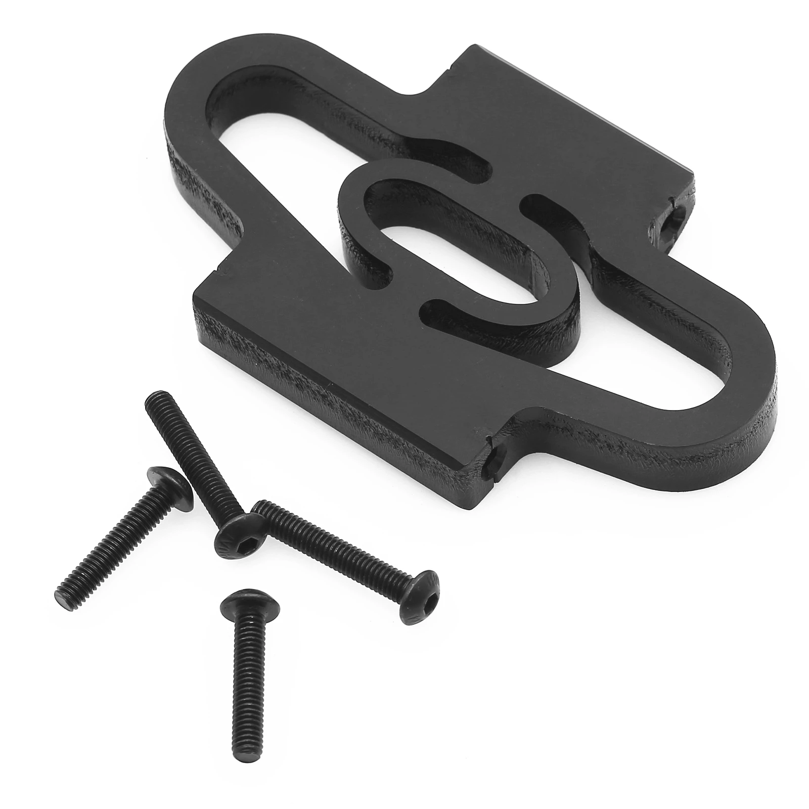 Supporto per paraurti posteriore in Nylon supporto per ala posteriore per accessori per parti di aggiornamento per auto TRAXXAS XRT 1/6 RC