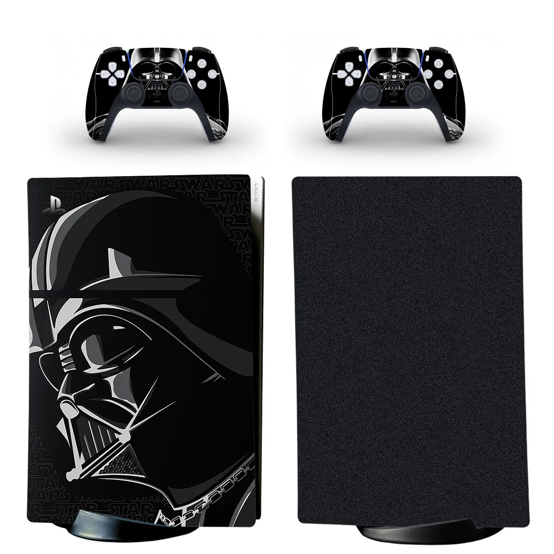 Новая пленка PS5 Digital Skin Sticker Protector Decal Cover для контроллера консоли PS5 Digital Sticker Vinyl