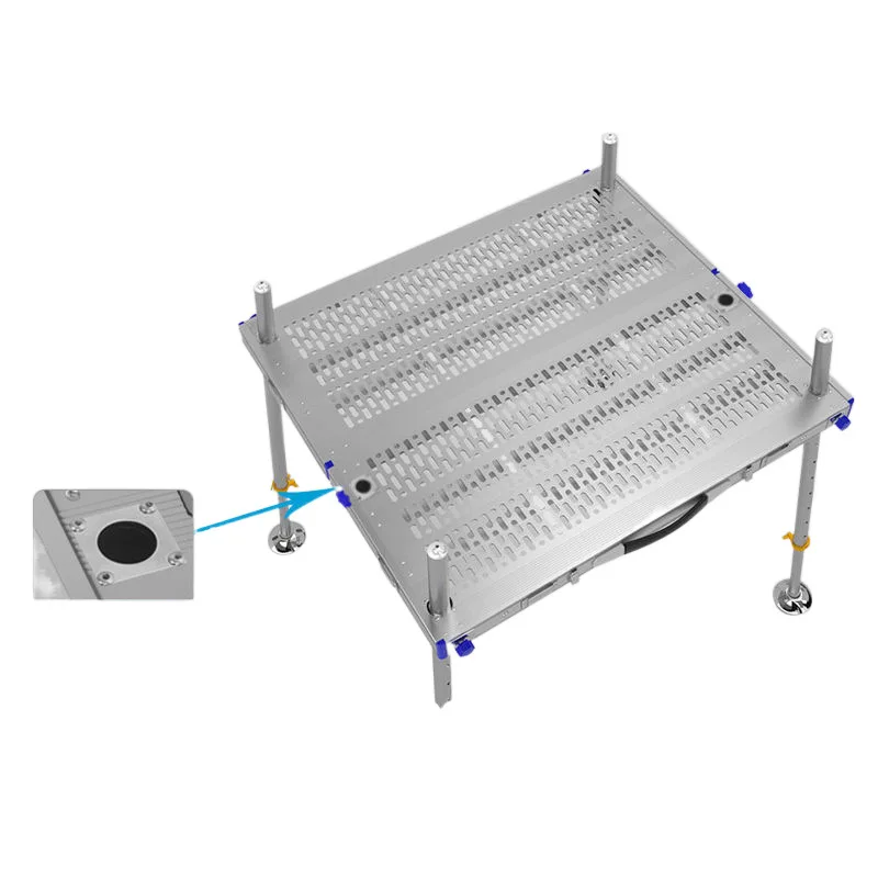 

Ultra-light Diaoyutai 2020 large aluminum alloy clearance new platform