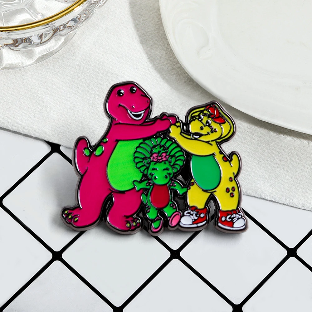 Tv Show Barney Baby…