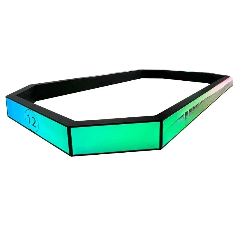 

Billiards, billiard chandeliers, billiard room atmosphere lights