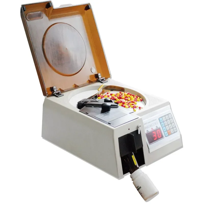 Automatic Drug Dispenser for Pharmacy Counter