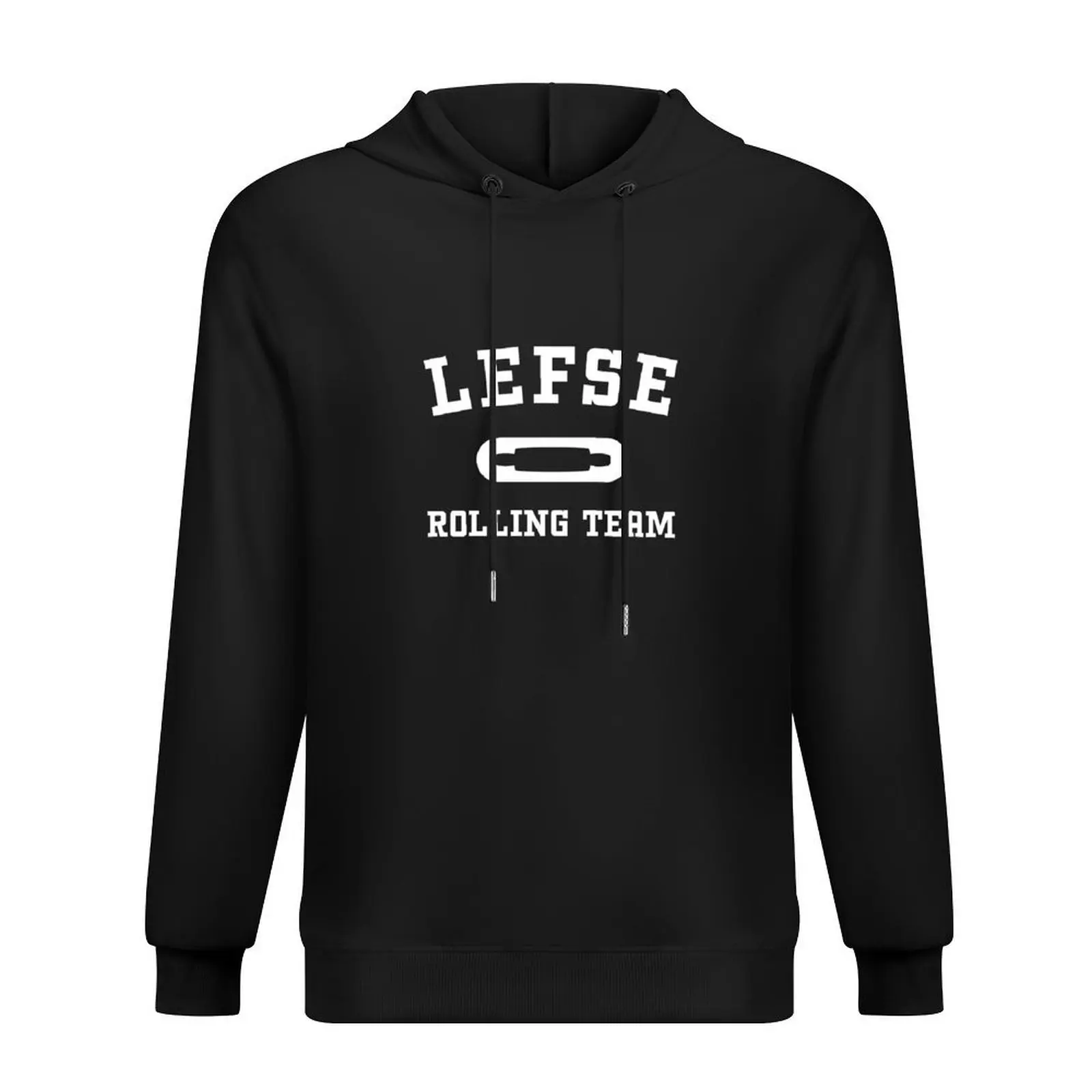 

Lefse Rolling Team Hoodie men's sweat-shirt set autumn new products men's clothes autumn jacket men new in hoodies & sweatshirts