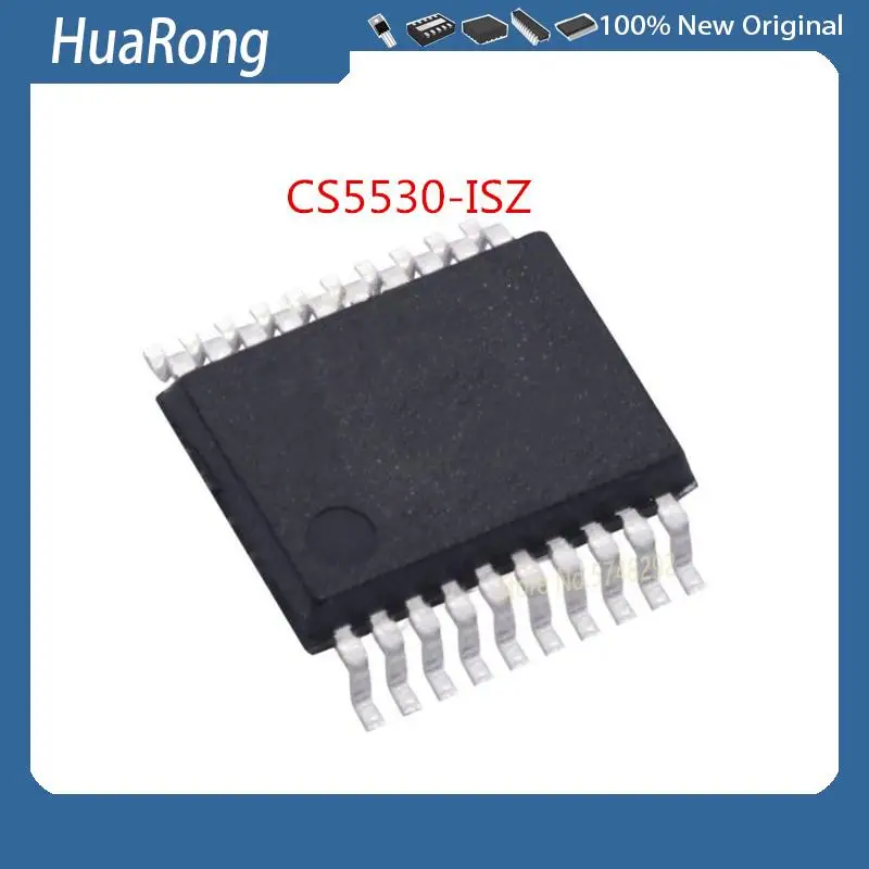 

2PCS/LOT CS5530-ISZ CS5530ISZ CS5530 SSOP20