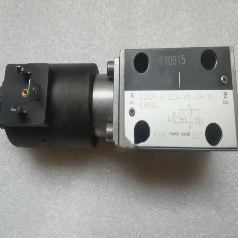 

Абсолютно новый оригинальный предохранительный клапан DG4V-3-2A-M-U-H7-60 DG3VP-3-102A-VM-U-H-10