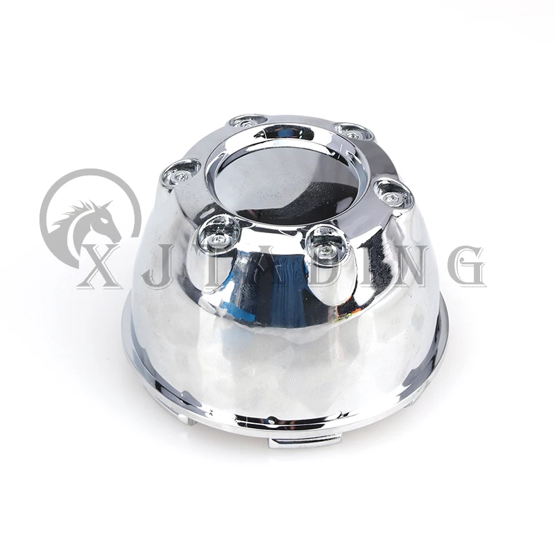 2Pcs Decorative Cover Electroplating Special Hub Caps For ATV UTV Buggy Quad Bike 10-inch 12-inch 14-inch Alloy Wheels Parts