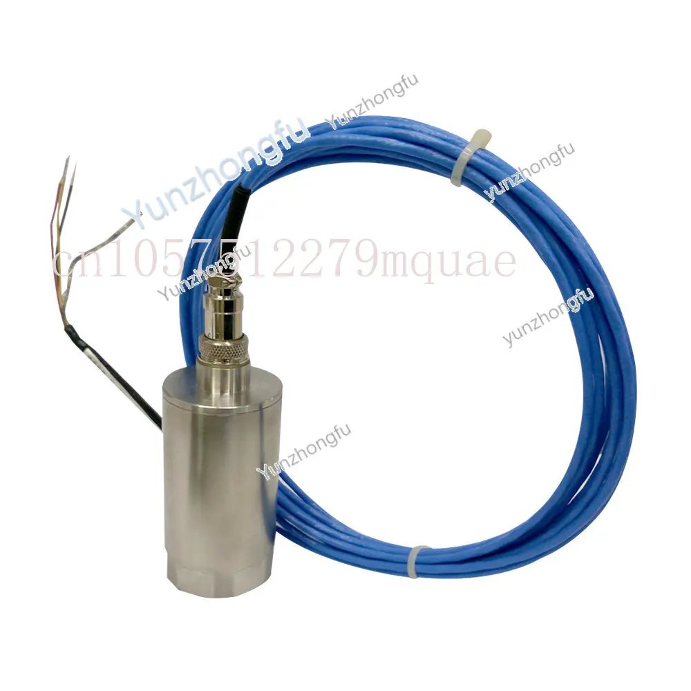 Integrated 4-20mA  Vibration Monitoring Vibration Sensor Transmitter