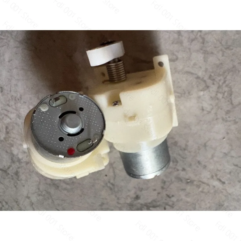 New smart trash can lid induction motor automatic trash can motor gearbox accessories