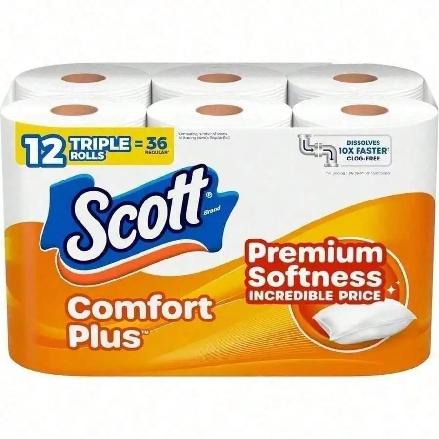 Thumbnail 2 - #17 Newest Toilet Paper