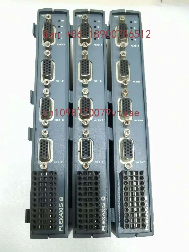 

Trio Axis Card MC464 FlexAxis 8 Original Spot P874