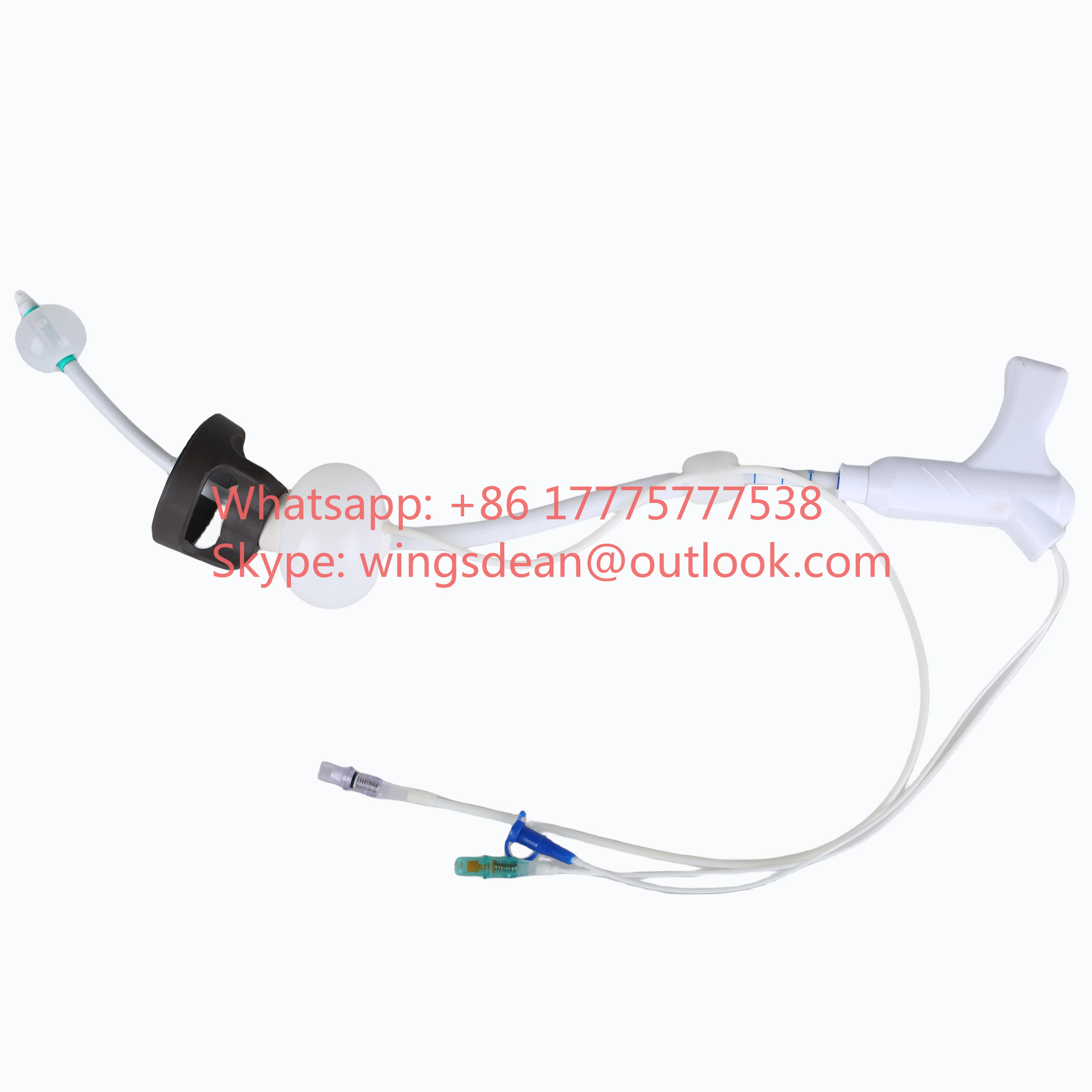 Multifunctional Manipulator System Single Use Manipulator Uterine for Gynecological Examination Laparoscopic Uterine Manipulator