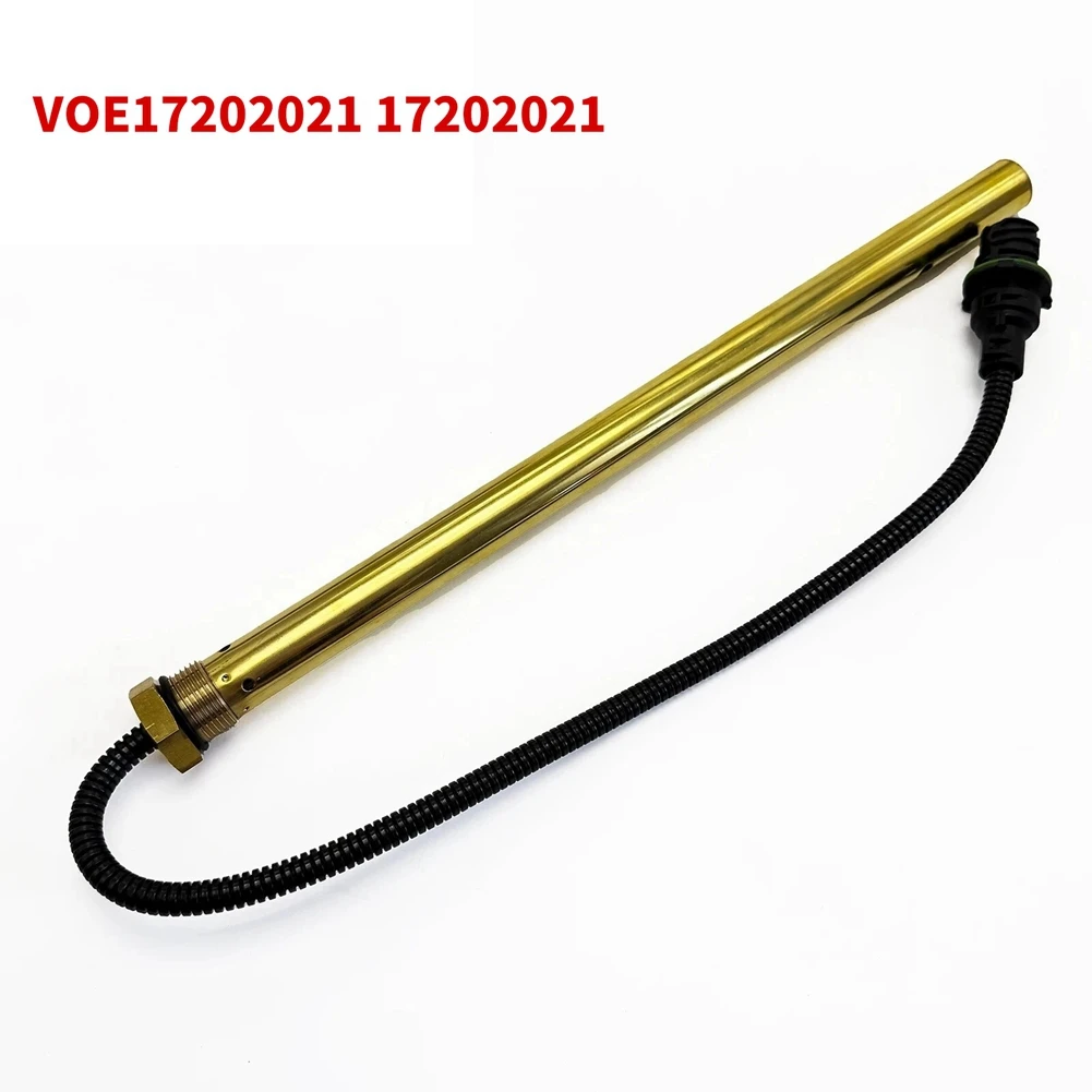 VOE17202021 17202021 Fuel Oil Pressure Sensor For Volvo EC210 EC240 E290 Excavator- New Replacement Part