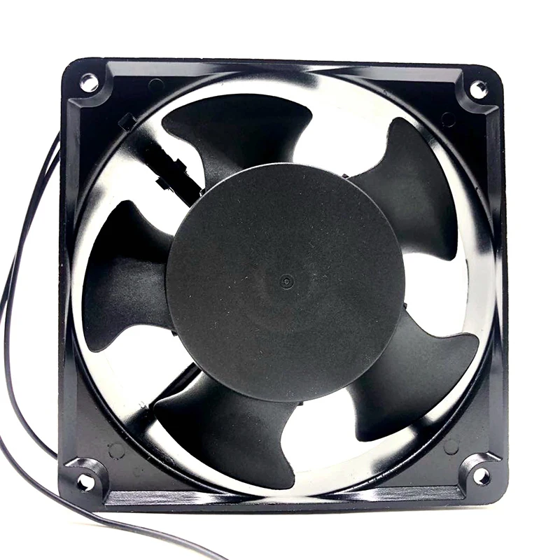 New original BT220 BT12038B2X AC220V-240V 0.14A 22W 12cm 12038 chassis cabinet welding machine cooling fan
