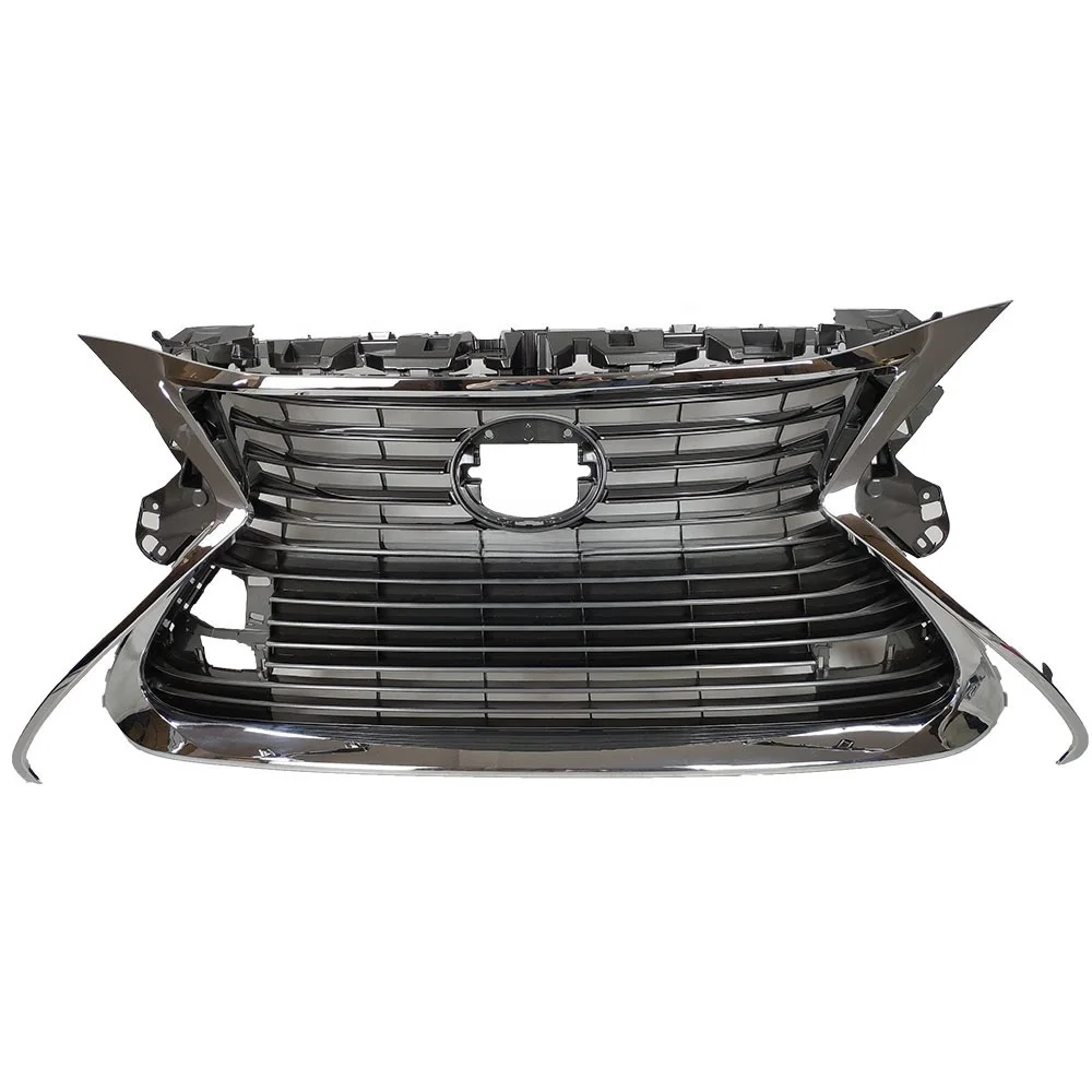 Factory Wholesale 2015-2017 ES Grille for Lexus ES200 ES250 ES300H ES350 Bumper Grille Body Kit ES Grille - Image 6