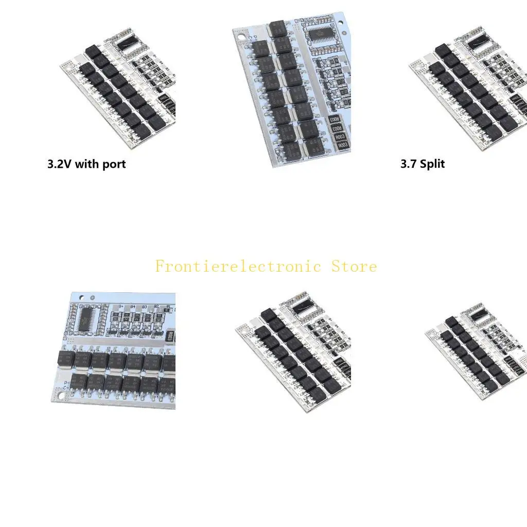 

G8DB Advanced 4 12V Lithium Battery 100A Polymer Circuit Board for Protections