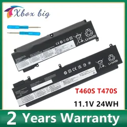 T460s Laptop Battery For Lenovo T470S 01AV406 00HW023 00HW024 00HW025 00HW022 01AV407 SB10J79004 SB10F46463