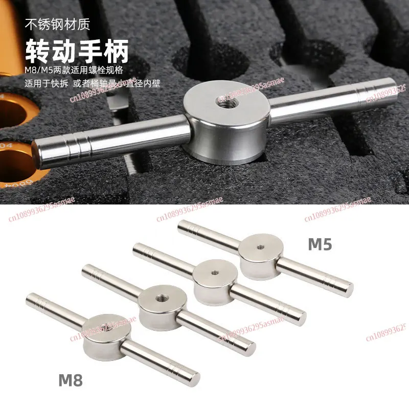 BB Bottom Bracket & Hub Bearing Removal Tool for MTB
