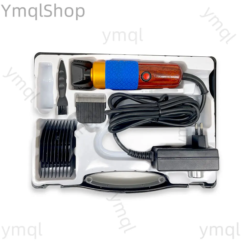 Professional 200W High Power Pet Hair Trimmer Dog Cutter Cat Haircut Grooming Kit Dogs Clipper Shaver Machine For Horse Animals