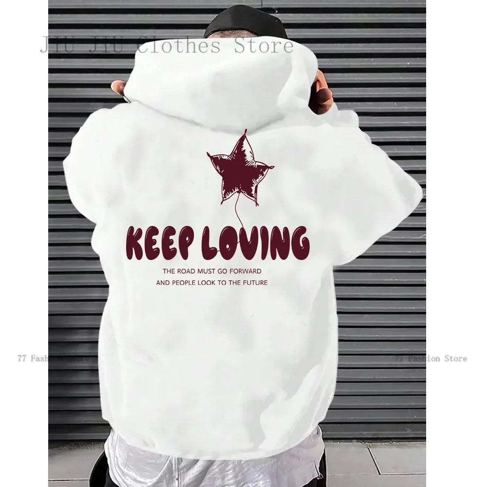 Men's Casual Hoodies Women's Fleece Warm Hoodies Spring Autumn Pullovers Fashion Black Multiple Colour Oversized Sweatshirts Top