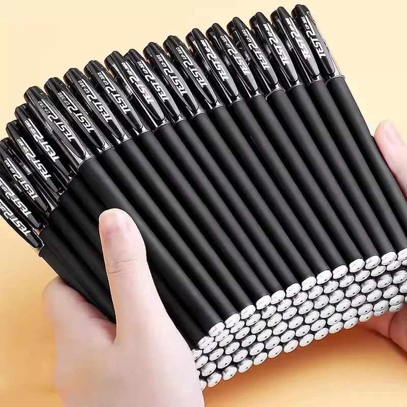 Baoke Ballpoint Pen 0.5mm Black Ink A5 Pack of 1: Real-World Performance Tested for Students and Professionals