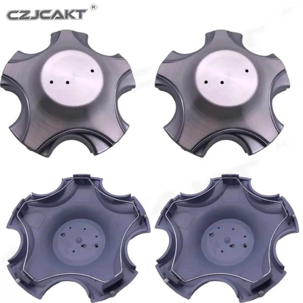 1 jeu de 4 pièces d'embouts de jantes pour Lexus LX570 Lx450d TY-028 de haute qualité