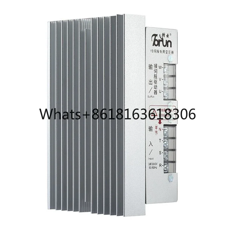 Three-phase 380V to 220V 6k servo transformer for sale