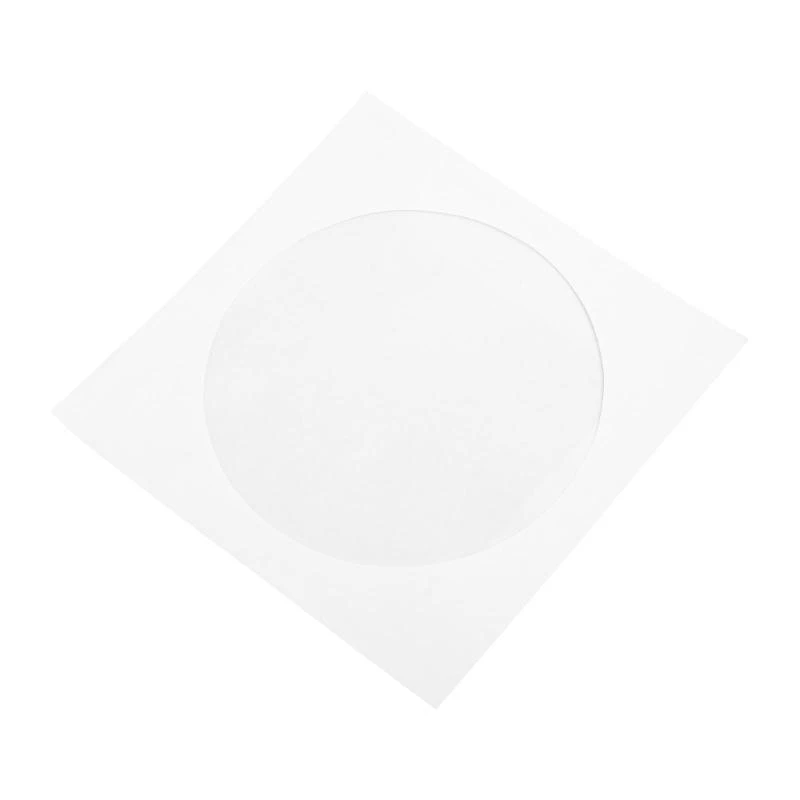 U13B 50 pcs 5inch Paper DVD Flap for Case Cover Envelopes Set