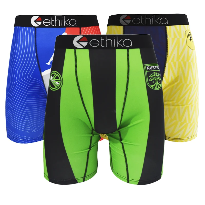 Seamless Men's Trun… - image