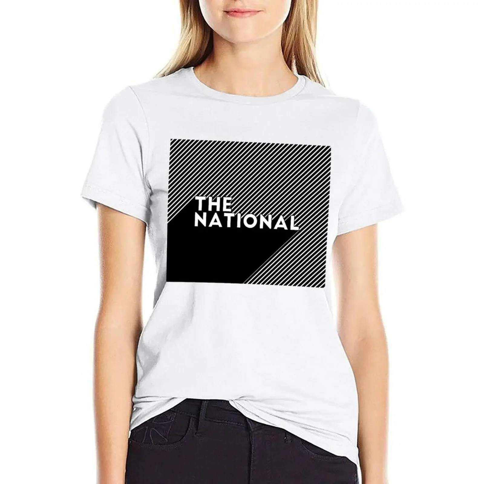 

BW National T-shirt female hippie clothes clothes for woman