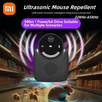 Xiaomi Ultrasonic Mouse Repellent USB Indoor Pest Repellent Ultrasonic Pest Repellent for Mouse Cockroach Rodent Insect Mosquito