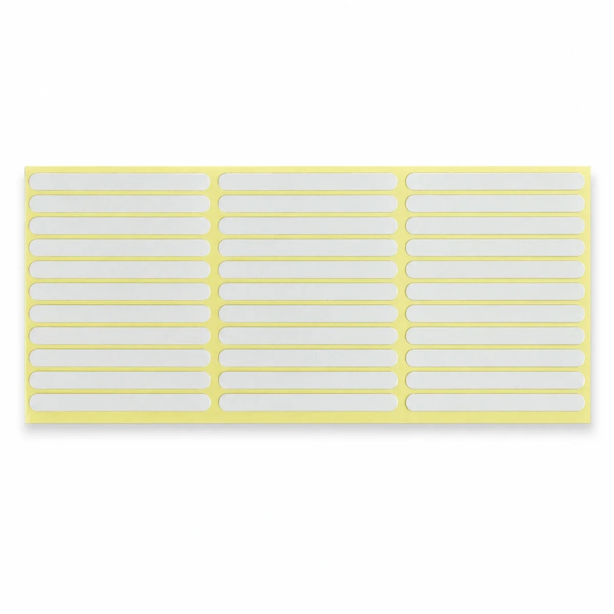 1 bis 50 Blatt doppelseitiges Nagelklebeband 30-1500 Klebestreifen für Press-On-Nägel Verpackung, Lagerung, Präsentation, Salonzubehör – Detail 7