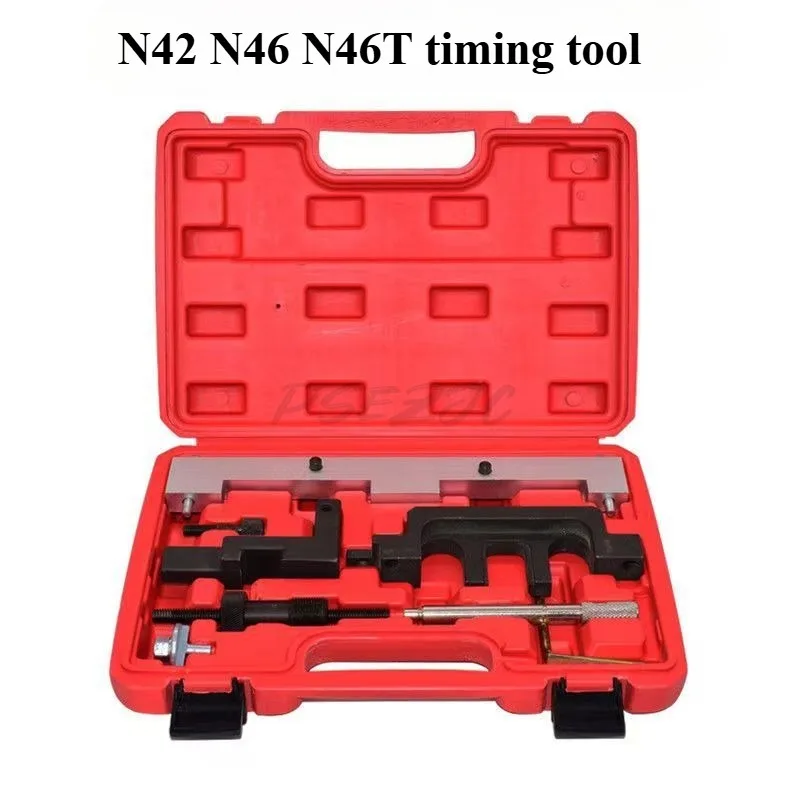 Car Maintenance Tools Suitable for N42 N46 N46T Engine Timing Tool Set view 2