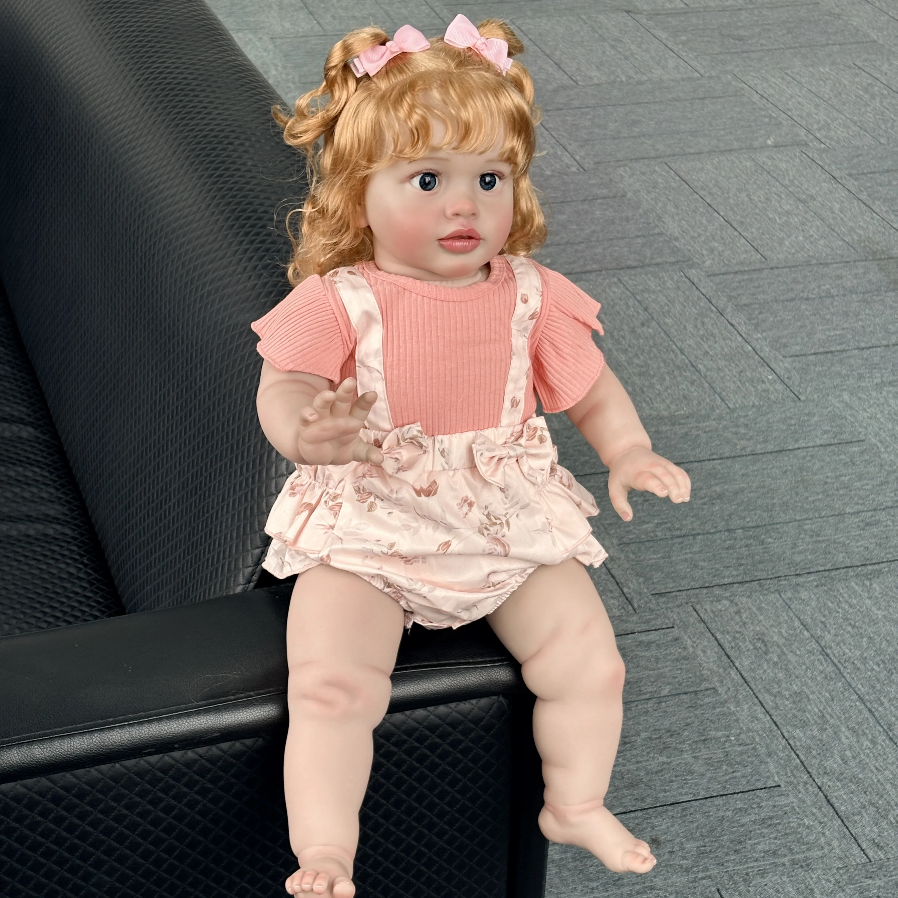 26''66cm Reborn Pippa High Qua - đánh giá và giá Baby Products Trending