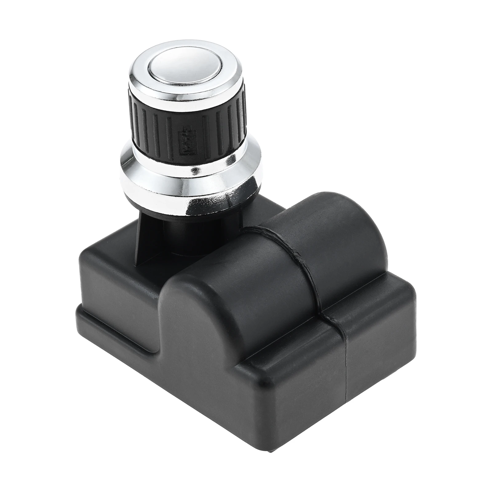 1Pc 6 Outlet AA Battery Push Button Gas Grill Ignitor Spark Generator Universal Replacement for Brinkmann Charbroil Grill Chef