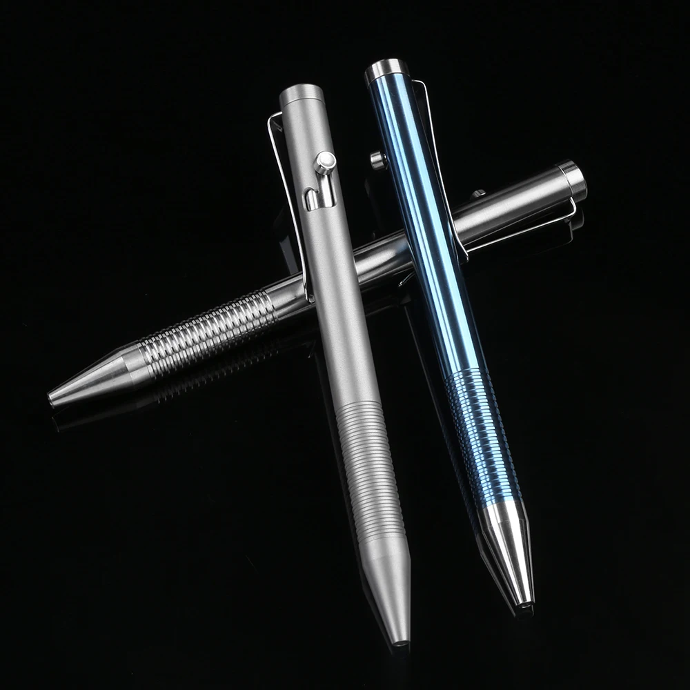 

EDCT Tools Titanium Drill Rod Tactical Pen Broken Window Camping Hunting Survival Practical MULTI Utility Write Pens