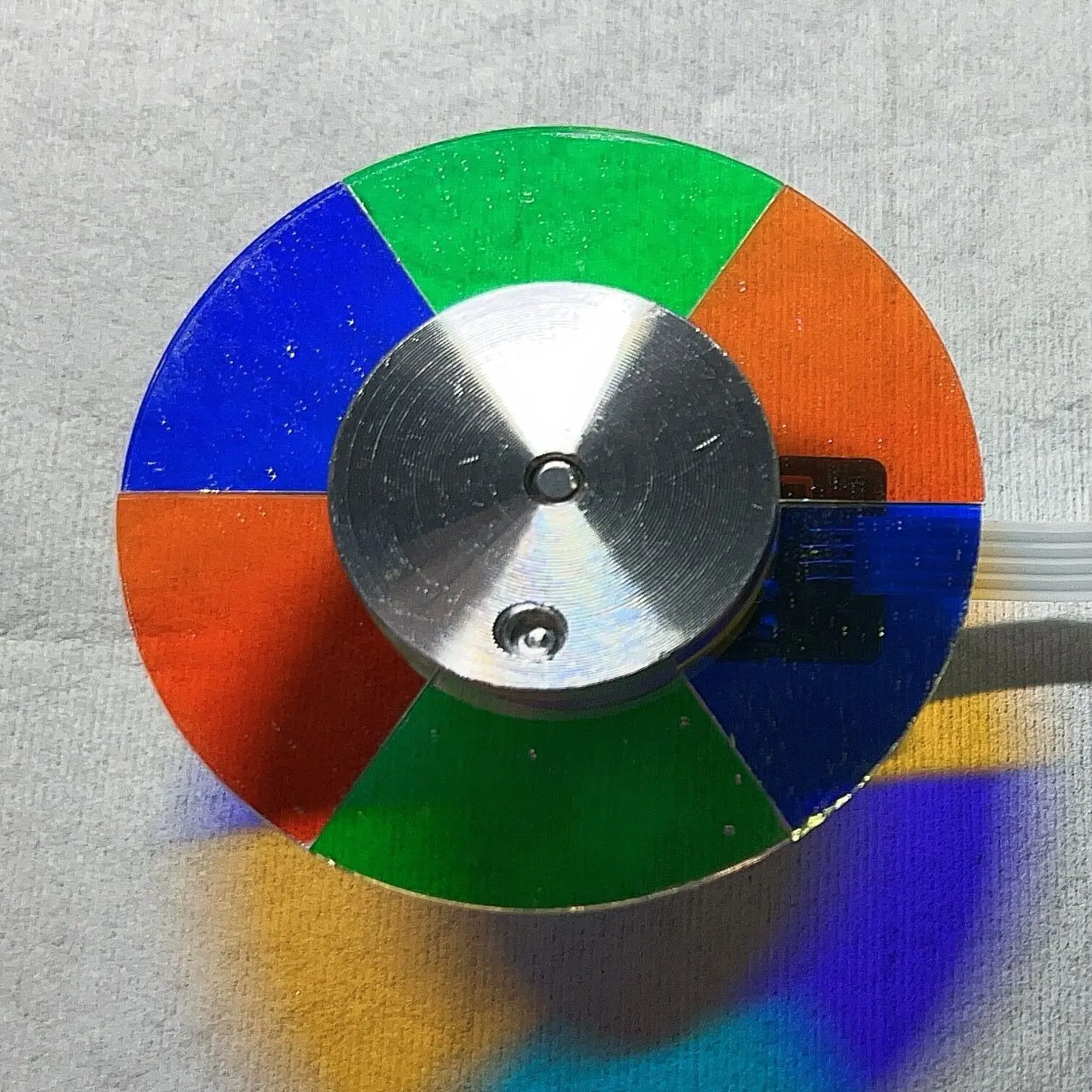 

New original ,for BenQ S3932 color wheel